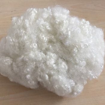 Regenerated Polyester Fibre