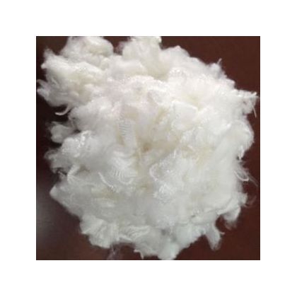 Greige Polyester Staple Fibre