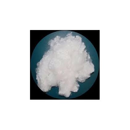 Hollow Conjugated Siliconized Polyester Staple Fiber