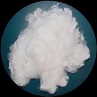 Hollow Conjugated Siliconized Polyester Staple Fiber