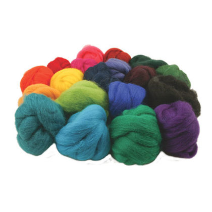 Woolen Fibre