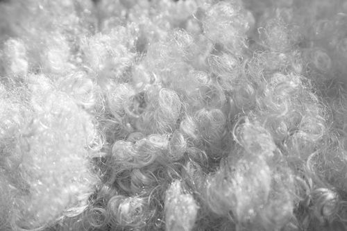 Virgin Nylon 66 Fibre