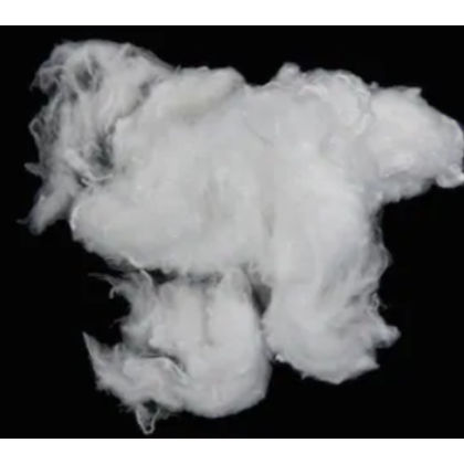 Polyester Siliconized Staple Fibre