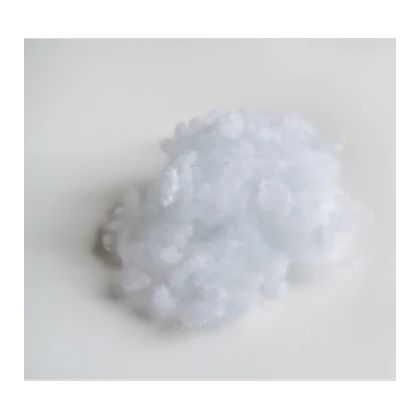 Siliconized Polyester Staple Fibre