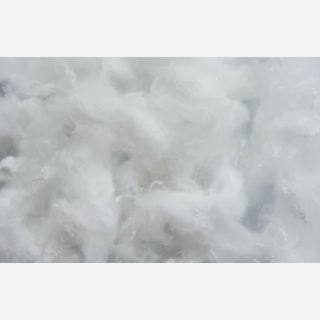 Recycled Hollow Conjugate Silicon Polyester Fibre