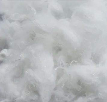 Siliconized Polyester Staple Fibre