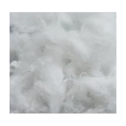 Siliconized Polyester Staple Fibre