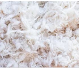 Siliconized Polyester Staple Fibre