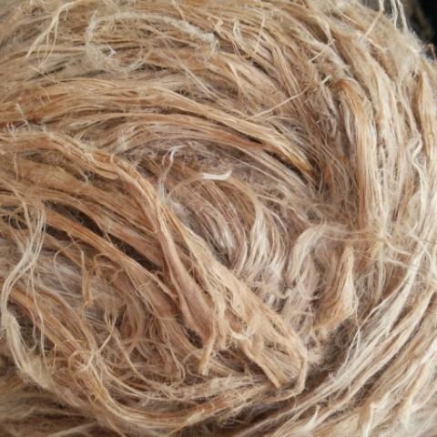 Greige Hemp Fibre