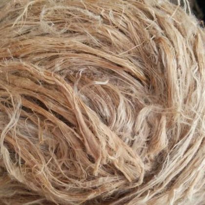 Greige Hemp Fibre