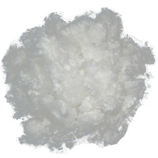 Hollow Siliconized Polyester Fiber