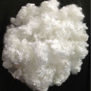 Hollow Conjugated Polyester Siliconized Fibre