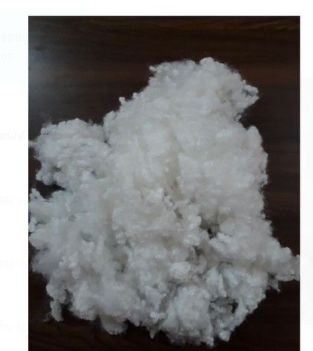 Polyester Siliconized Fibre