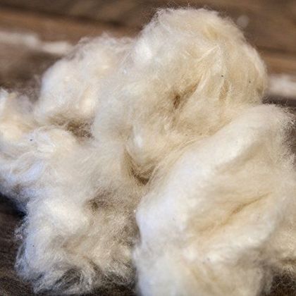 Natural Kapok Fibre