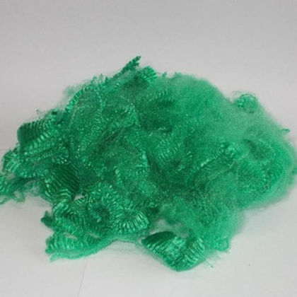 Polyester Filament Fiber