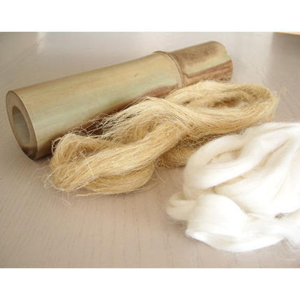 Bamboo Fibre