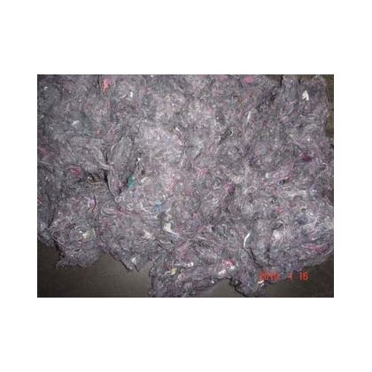 Cotton Viscose Blend Fibre Waste