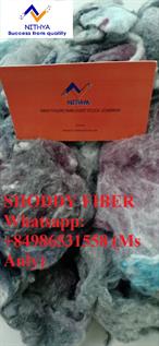 Fibre Waste