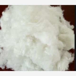 Recycled Conjugated Polyester Staple Fibre