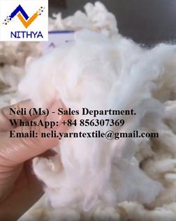 Cotton Comber Noil