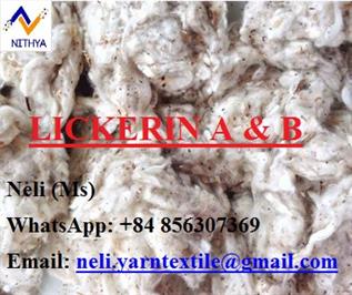 Fibre Waste