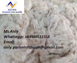 Natural Cotton Fibre