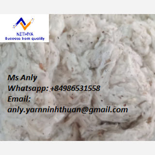 Natural Cotton Fibre