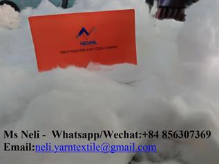 Cotton Bleached Fibre