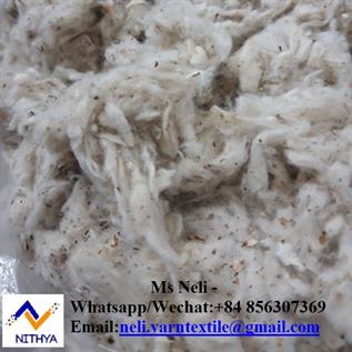 Cotton Fibre