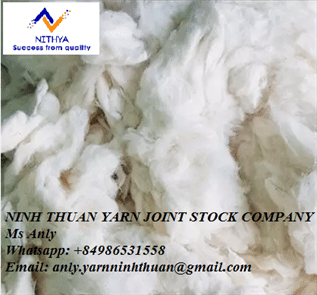 Cotton Comber Noil