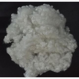 Hollow Conjugated Non Siliconized recycled Polyester Staple Fibre