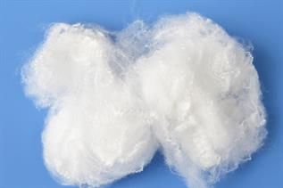 Greige Polyester Fibre