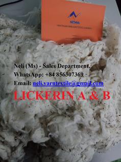 Cotton Fibre