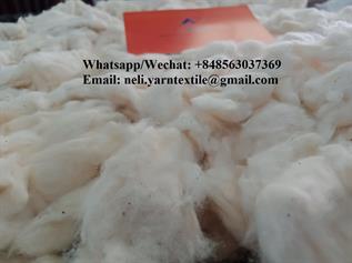 Cotton Comber Noil