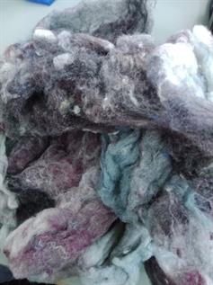 Manmade Polyester Fibre