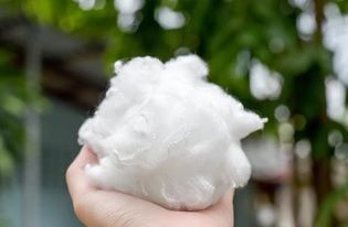 Recycled Polyester Fibre