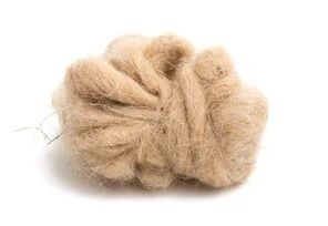 Cashmere Fibre