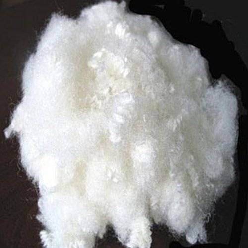 Trilobal Polyester Fibre