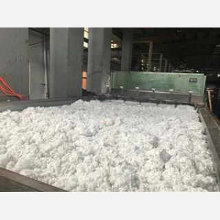 Polyester fibre-Manmade