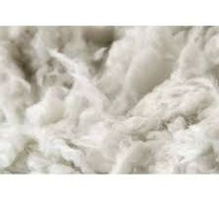 Merino Wool Fiber