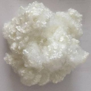 Micro Siliconised Polyester Fibre