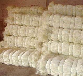 Natural Sisal Fibre