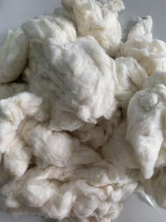 Natural Comber Noil