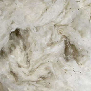 Raw Cotton Fibre