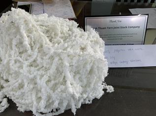 Natural Fibre Waste