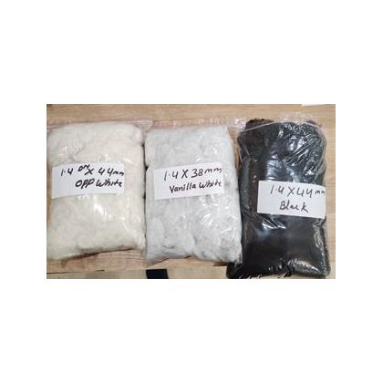 Recycle Polyester Staple Fibre