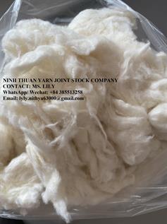 Natural Cotton Linter