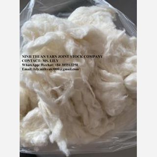 Natural Cotton Linter