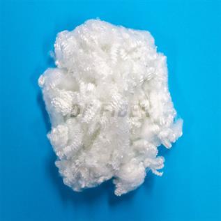 Greige Polyester Fibre