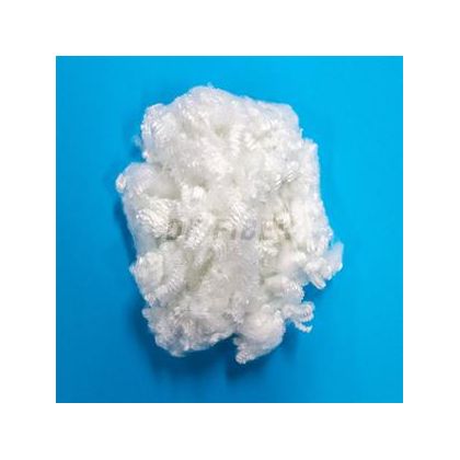 Greige Polyester Fibre